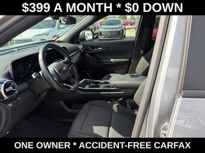 2025 Chevrolet Equinox LT