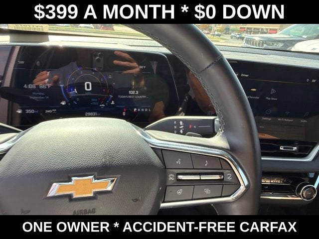 2025 Chevrolet Equinox LT