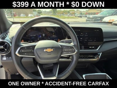 2025 Chevrolet Equinox LT