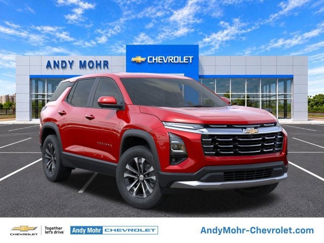 2027 Chevrolet Equinox LT - Photo 10