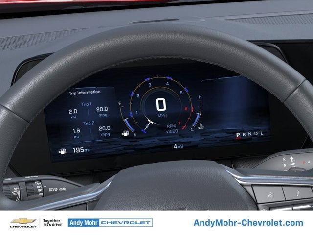 2027 Chevrolet Equinox LT - Photo 23