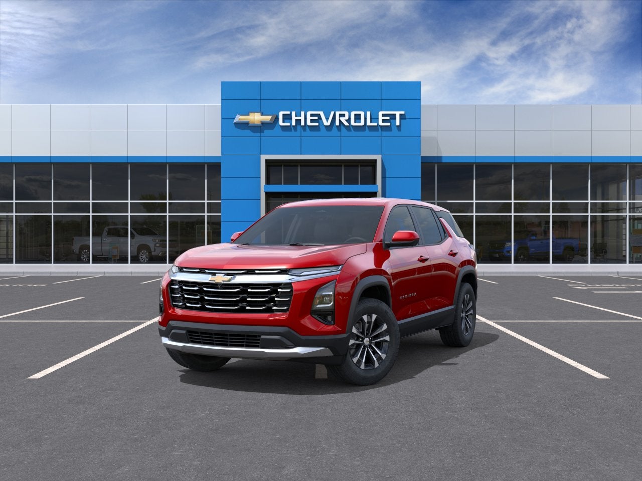 2027 Chevrolet Equinox LT - Photo 34