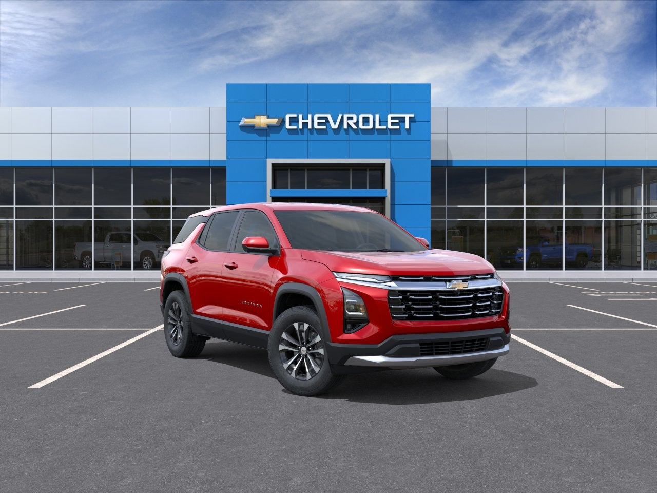 2027 Chevrolet Equinox LT - Photo 35