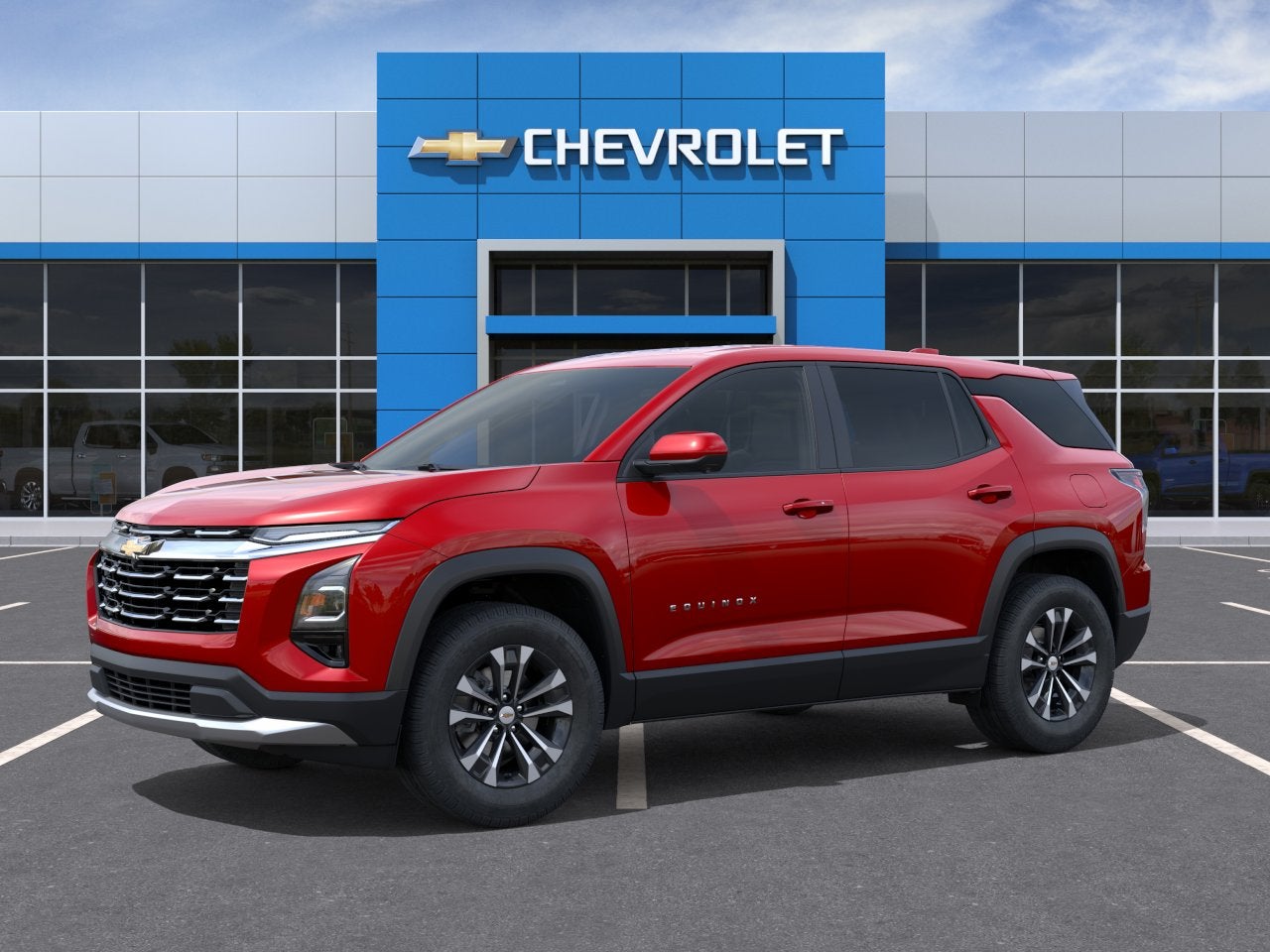 2027 Chevrolet Equinox LT - Photo 36