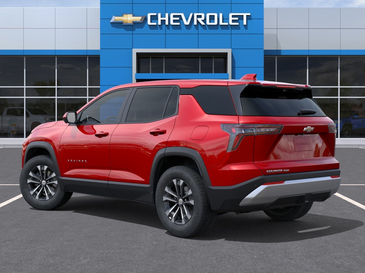 2027 Chevrolet Equinox LT - Photo 37
