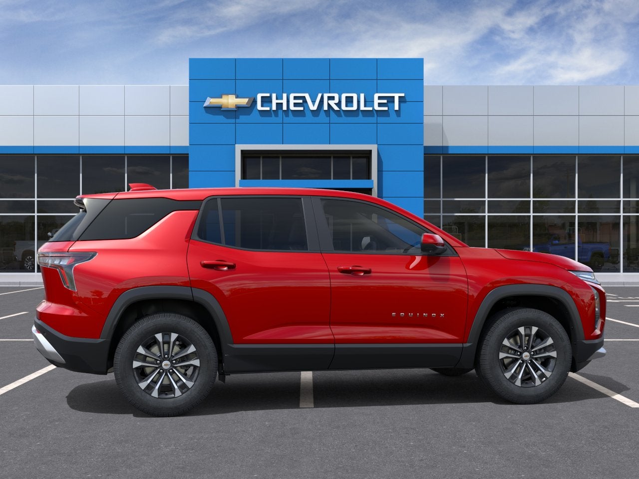 2027 Chevrolet Equinox LT - Photo 39