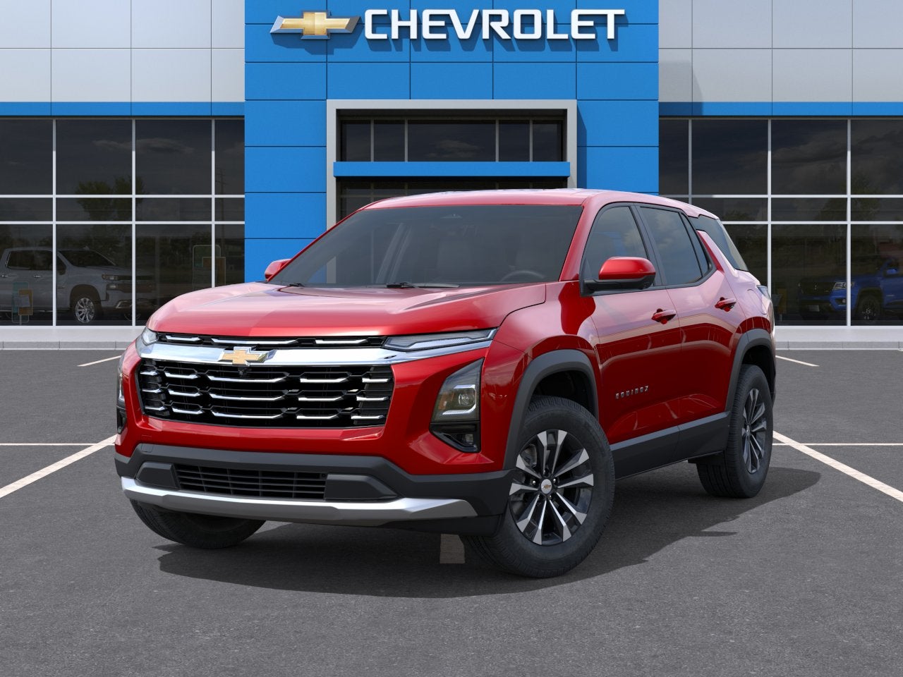 2027 Chevrolet Equinox LT - Photo 40
