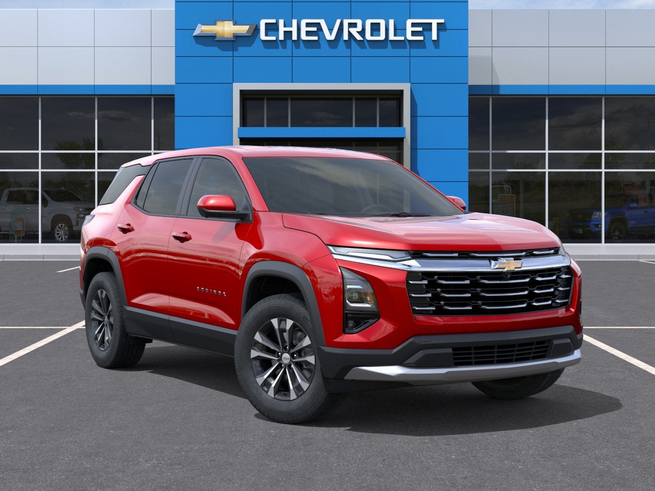 2027 Chevrolet Equinox LT - Photo 41
