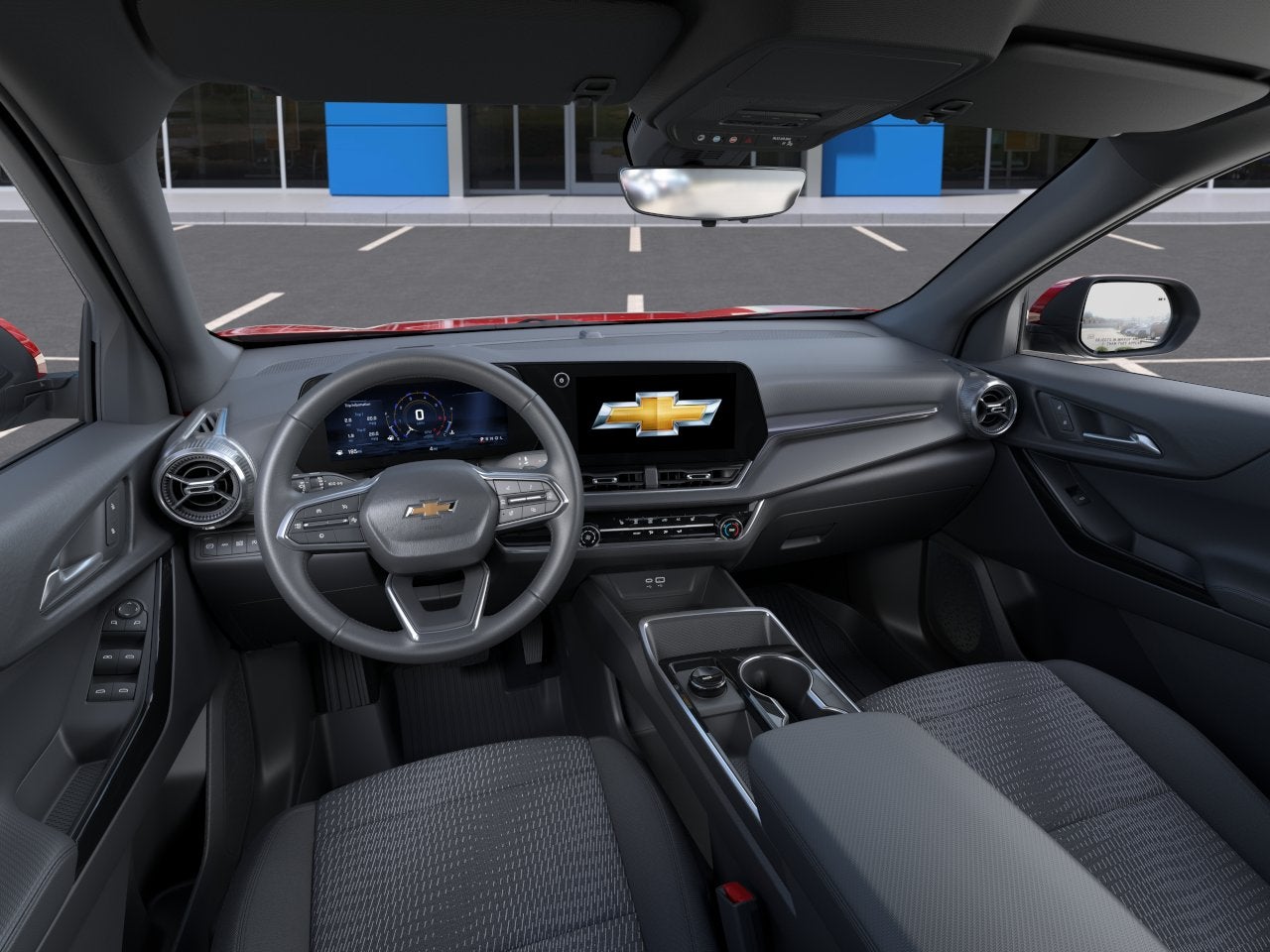 2027 Chevrolet Equinox LT - Photo 48