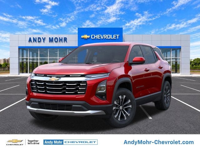2027 Chevrolet Equinox LT - Photo 9