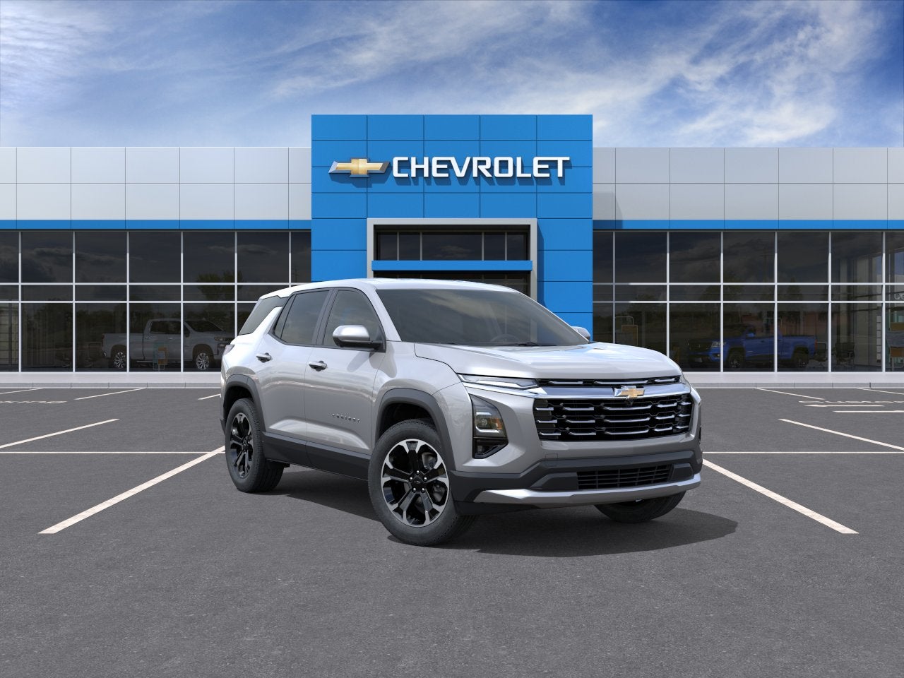2027 Chevrolet Equinox LT - Photo 35