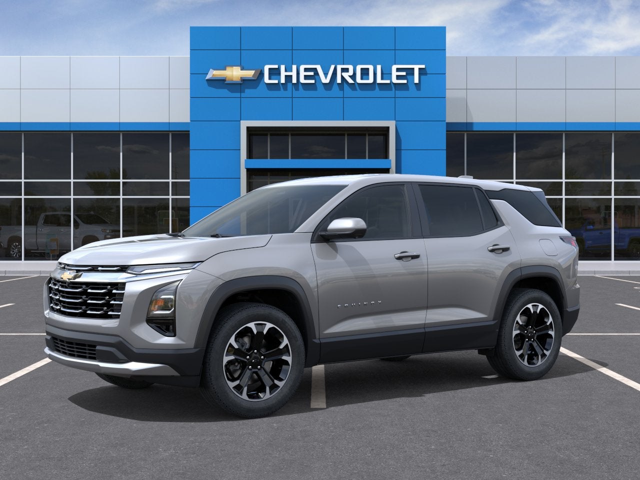 2027 Chevrolet Equinox LT - Photo 36