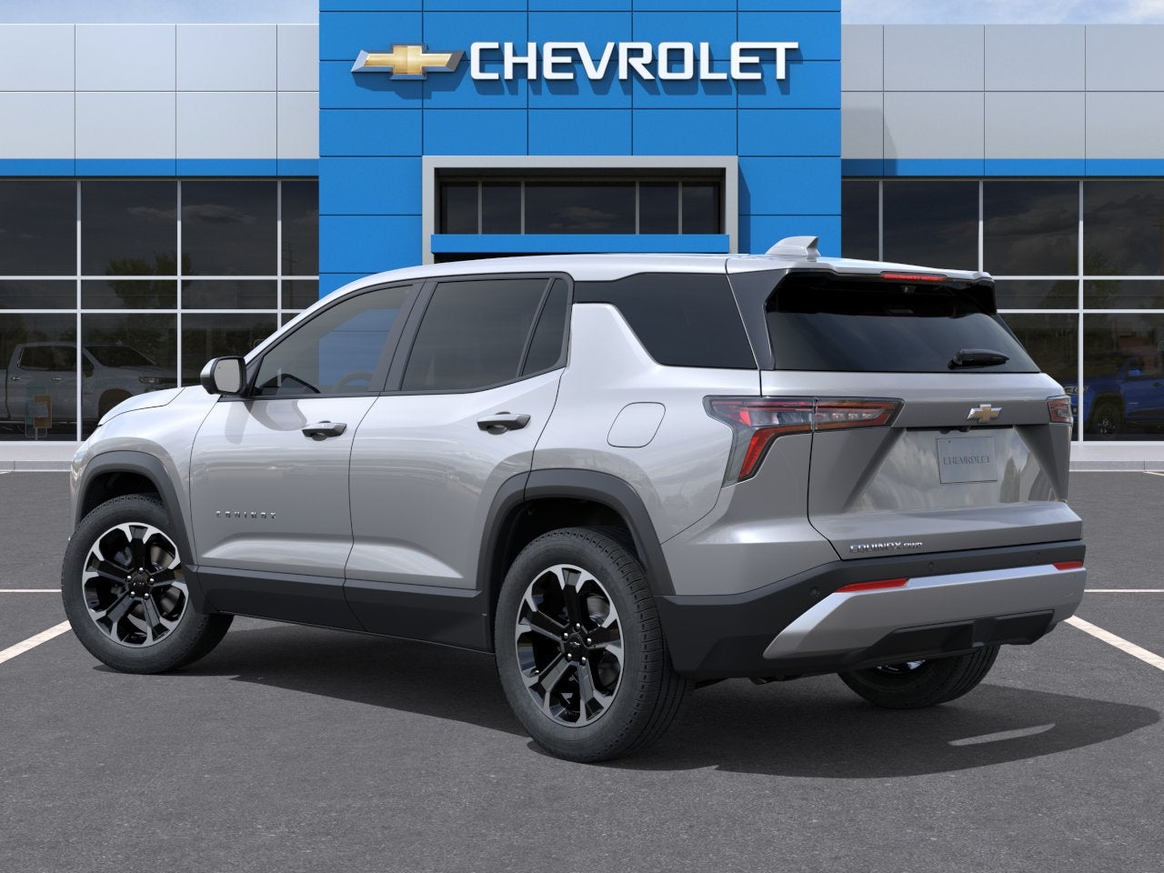 2027 Chevrolet Equinox LT - Photo 37