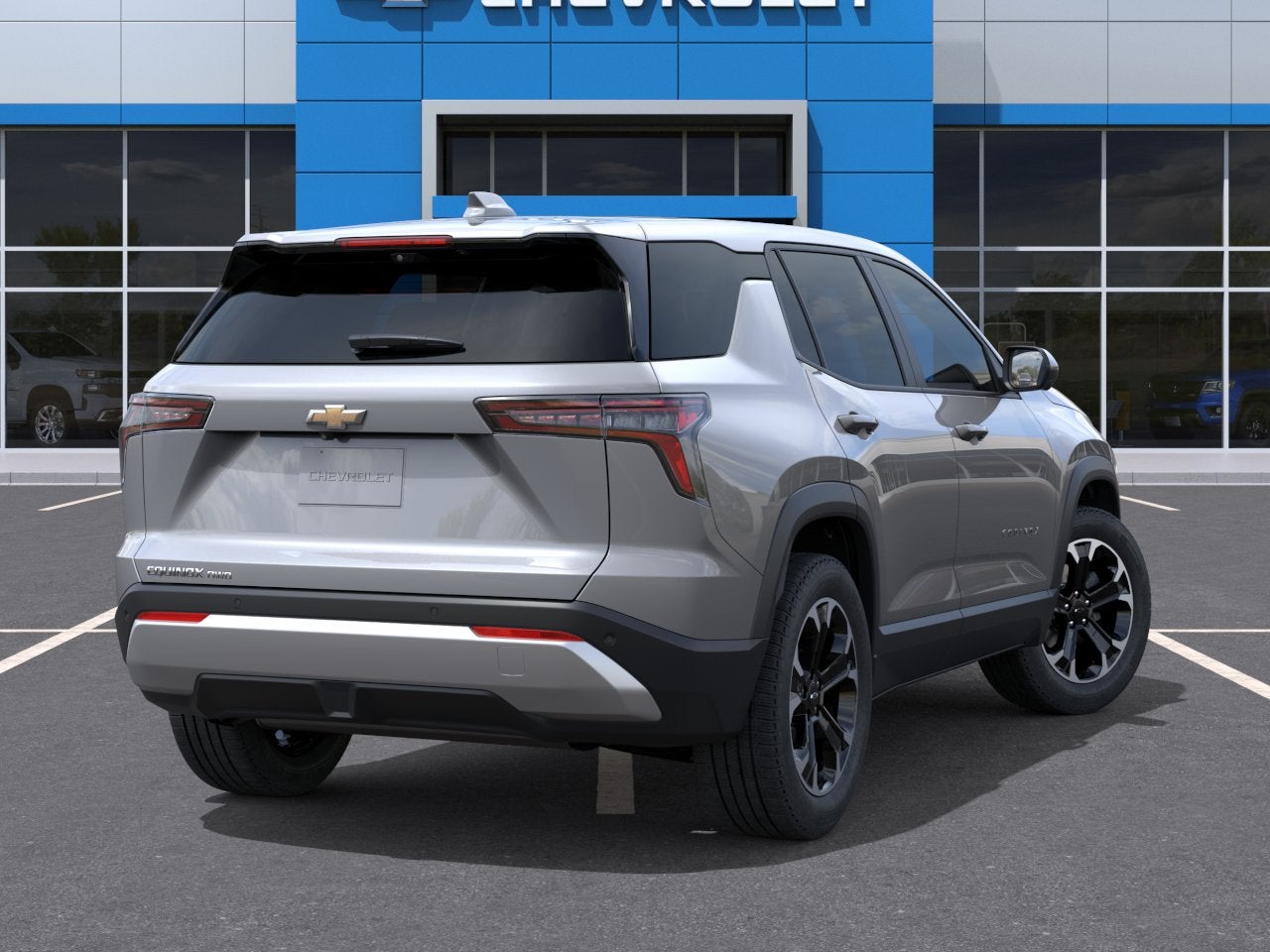 2027 Chevrolet Equinox LT - Photo 38