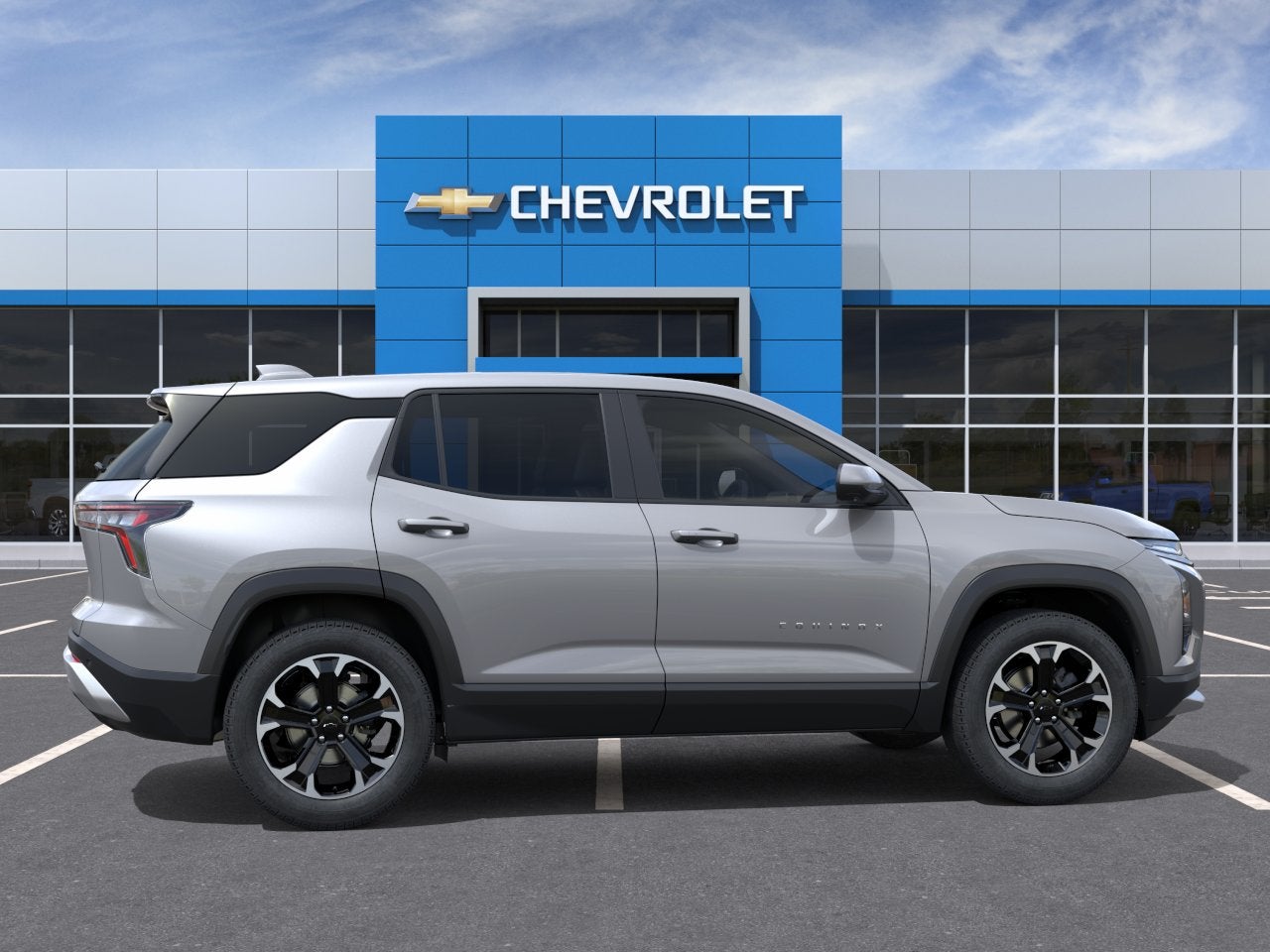 2027 Chevrolet Equinox LT - Photo 39