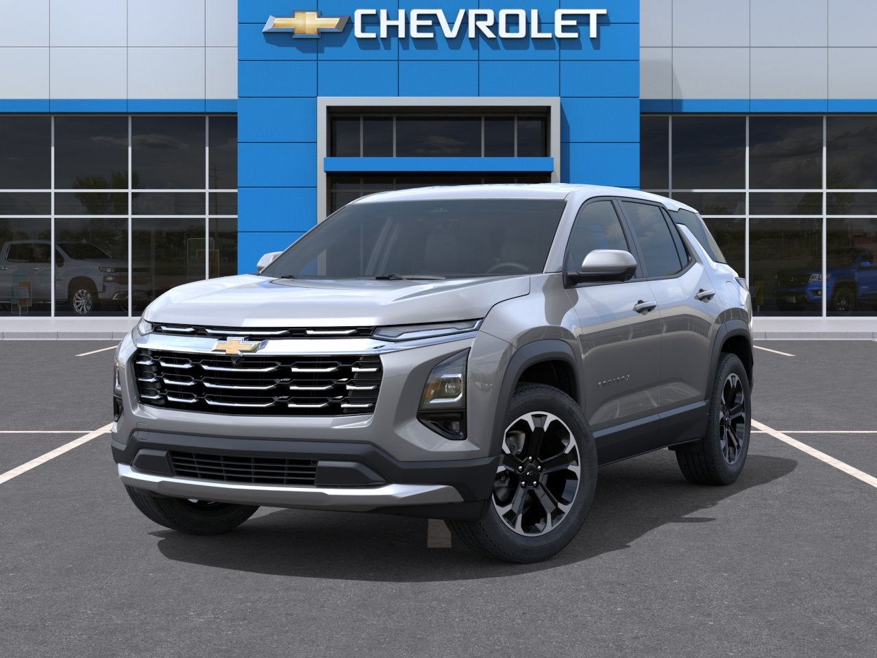 2027 Chevrolet Equinox LT - Photo 40