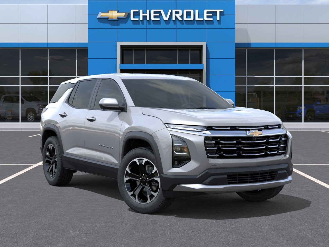 2027 Chevrolet Equinox LT - Photo 41