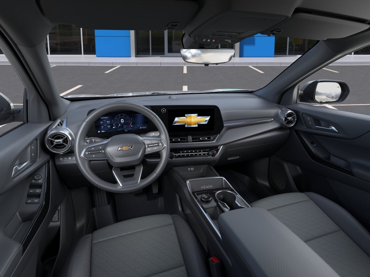 2027 Chevrolet Equinox LT - Photo 48