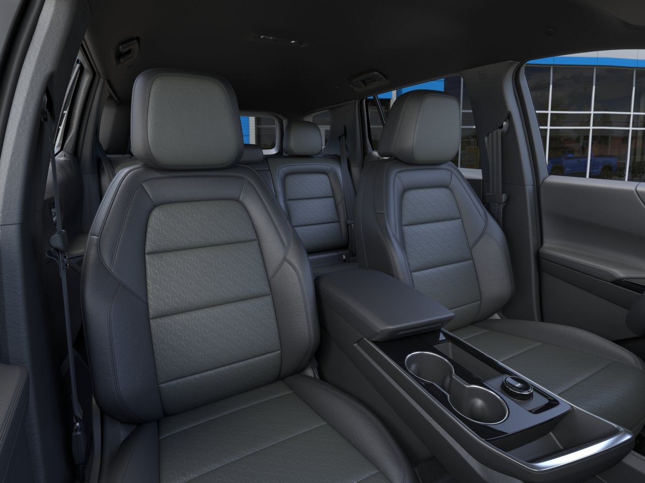 2027 Chevrolet Equinox LT - Photo 49