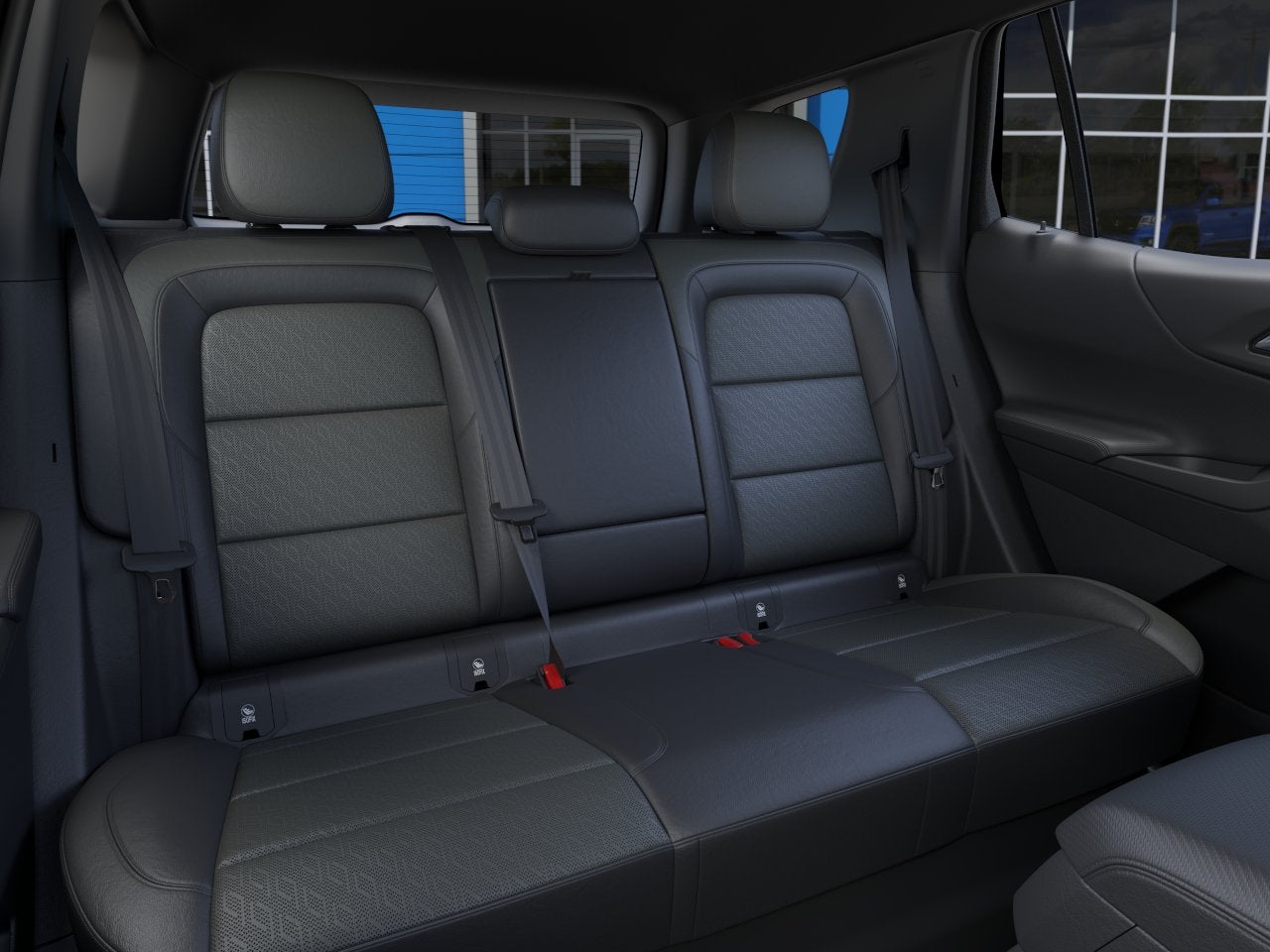 2027 Chevrolet Equinox LT - Photo 50
