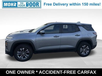 2025 Chevrolet Equinox LT