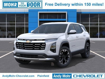 2027 Chevrolet Equinox LT