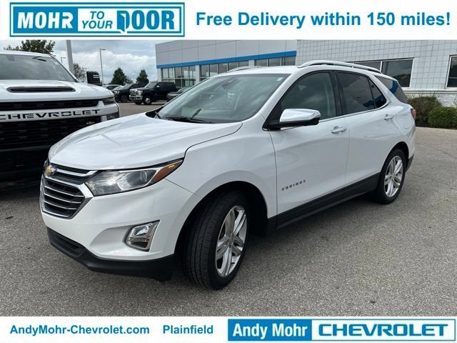2019 Chevrolet Equinox Premier