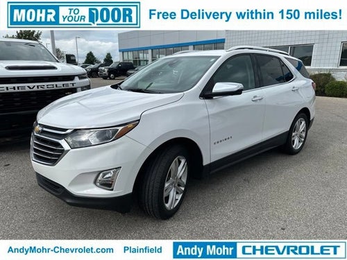 2019 Chevrolet Equinox Premier