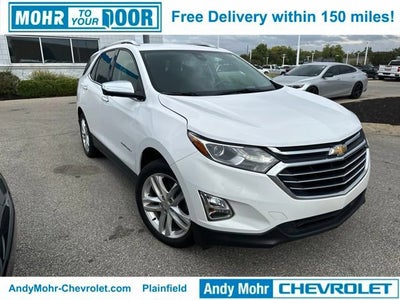 2019 Chevrolet Equinox Premier