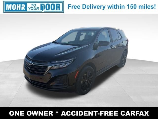 2023 Chevrolet Equinox LS