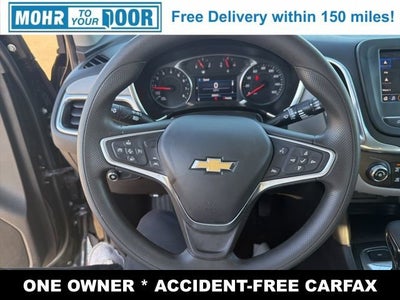 2023 Chevrolet Equinox LS