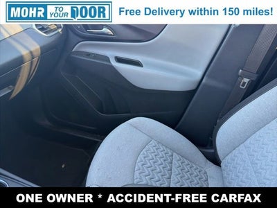 2023 Chevrolet Equinox LS