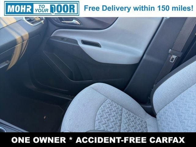 2023 Chevrolet Equinox LS