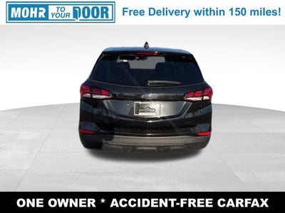 2023 Chevrolet Equinox LS