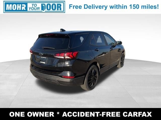 2023 Chevrolet Equinox LS