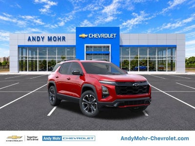 2027 Chevrolet Equinox RS