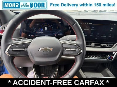 2025 Chevrolet Equinox RS
