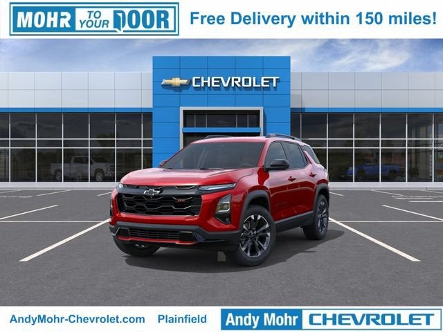 2027 Chevrolet Equinox RS