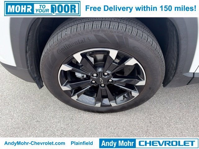 2025 Chevrolet Equinox RS