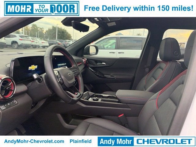 2025 Chevrolet Equinox RS