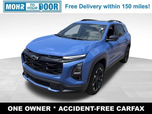 2025 Chevrolet Equinox RS