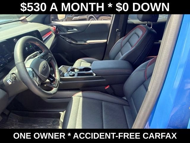 2025 Chevrolet Equinox RS