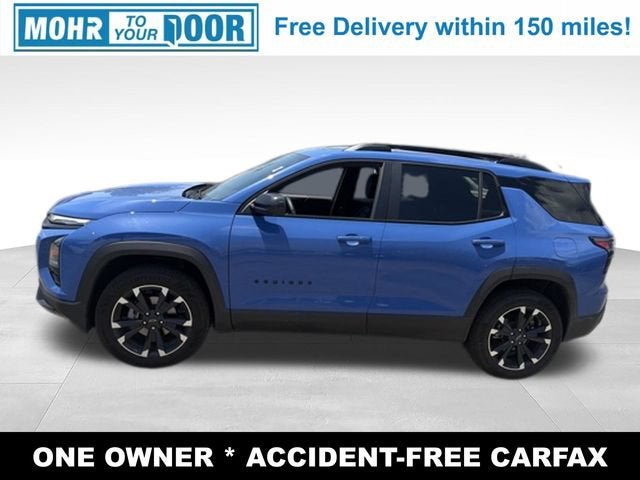 2025 Chevrolet Equinox RS