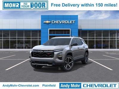 2027 Chevrolet Equinox RS