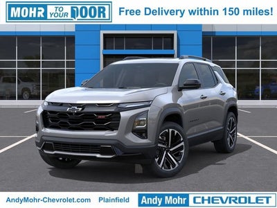 2027 Chevrolet Equinox RS