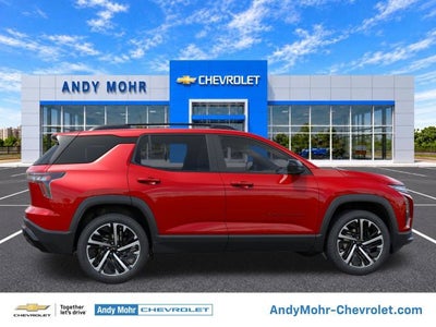 2027 Chevrolet Equinox RS
