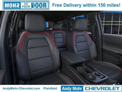 2027 Chevrolet Equinox RS