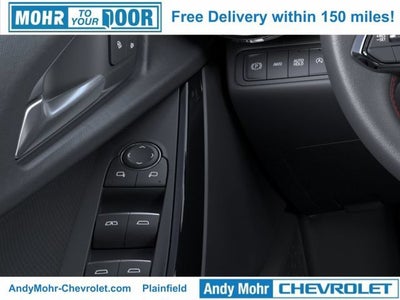 2027 Chevrolet Equinox RS