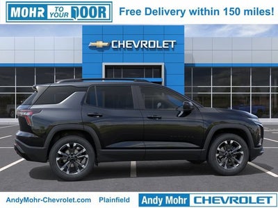 2027 Chevrolet Equinox RS