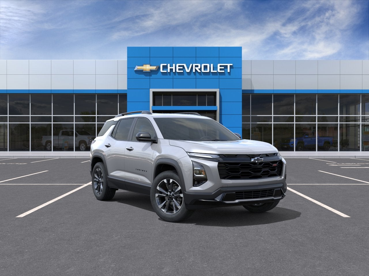 2027 Chevrolet Equinox RS